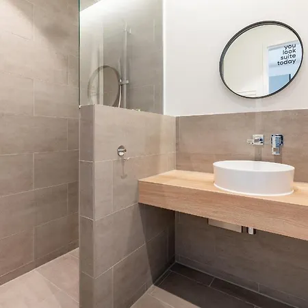 Apartahotel Limehome Müllerstraße Berlín