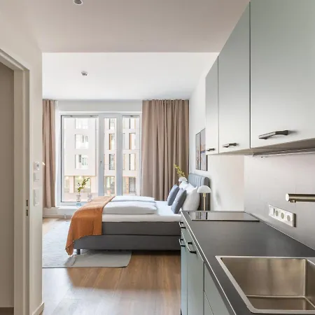 Limehome Müllerstraße 4* Berlín