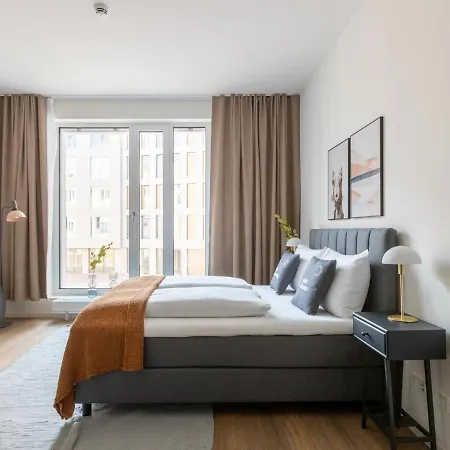 Apartahotel Limehome Müllerstraße Berlín