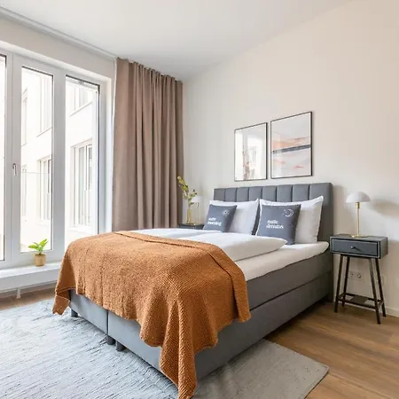 Limehome Müllerstraße Berlín