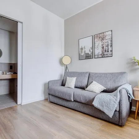 Limehome Müllerstraße Apartahotel Berlín