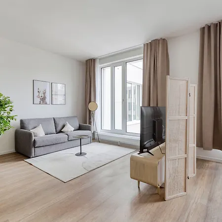 Limehome Müllerstraße 4* Berlín