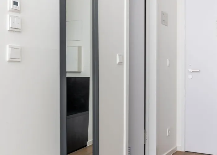 Limehome Müllerstraße Apartahotel Berlín