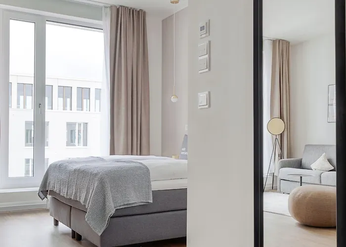 Limehome Müllerstraße 4*