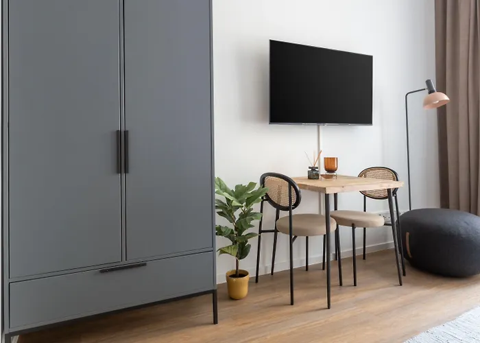 Limehome Müllerstraße 4*