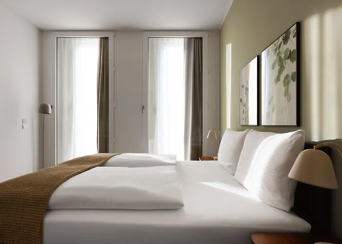 Apartahotel Limehome Müllerstraße 4*