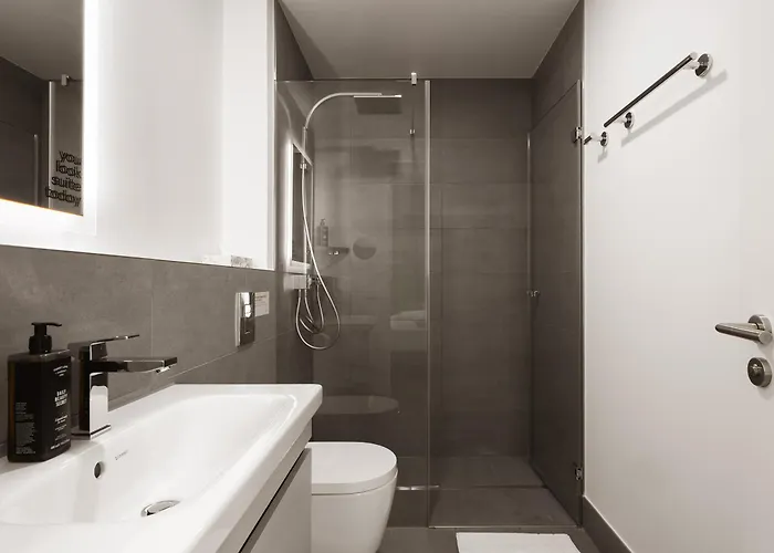 Limehome Müllerstraße Apartahotel 4*