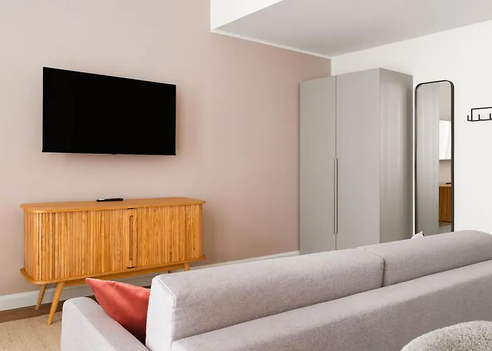 Apartahotel Limehome Müllerstraße