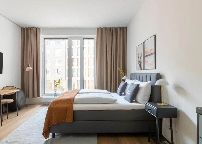 Apartahotel Limehome Müllerstraße