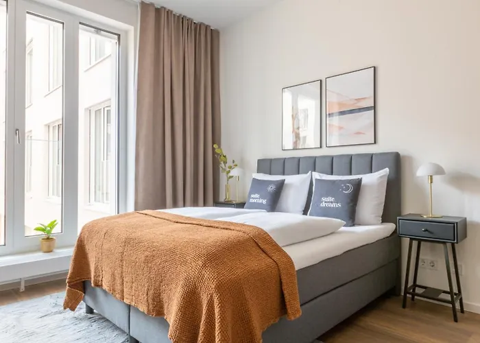 Limehome Müllerstraße Berlín