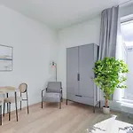 Apart-hotel Limehome Muellerstrasse - Digital Access Berlim