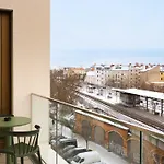 Aparthotel Limehome Muellerstrasse - Digital Access Berlín