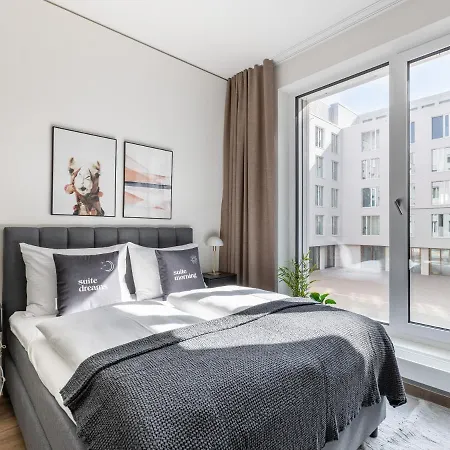 Limehome Müllerstraße Apartahotel Berlín