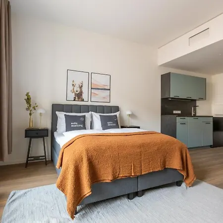 Limehome Muellerstrasse - Digital Access Berlin