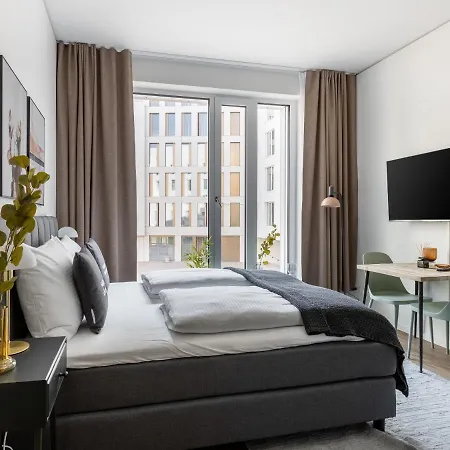 Limehome Muellerstrasse - Digital Access