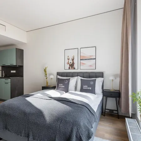 Limehome Müllerstraße Apartahotel 3*