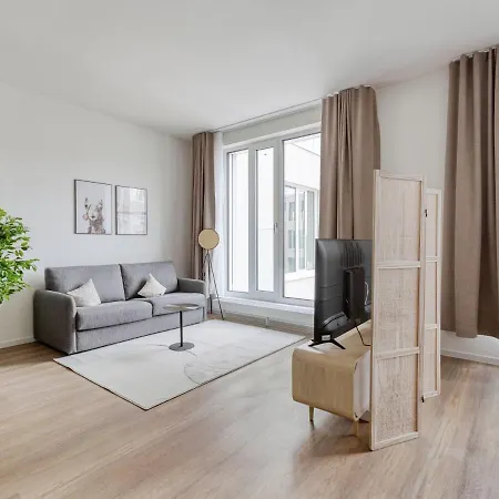 Limehome Muellerstrasse - Digital Access Aparthotel