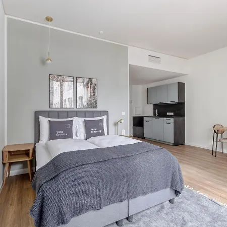 Limehome Muellerstrasse - Digital Access