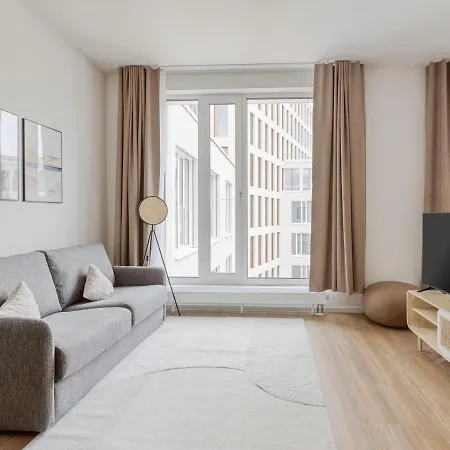 Hotel apartamentowy Limehome Muellerstrasse - Digital Access 4*