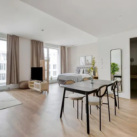 Limehome Muellerstrasse - Digital Access 4* Berlin