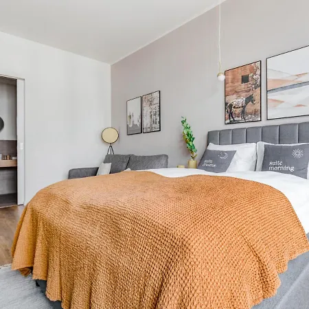 Limehome Muellerstrasse - Digital Access Hotel apartamentowy 4*