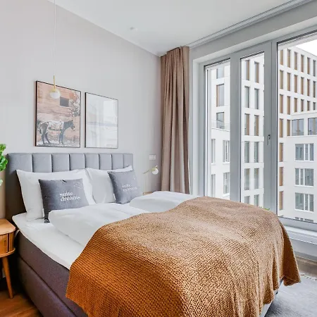 Hotel apartamentowy Limehome Muellerstrasse - Digital Access 4*