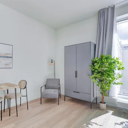 Limehome Muellerstrasse - Digital Access Berlin