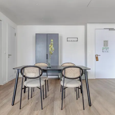 Limehome Muellerstrasse - Digital Access Hotel apartamentowy Berlin
