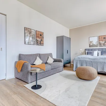 Lägenhetshotell Limehome Muellerstrasse - Digital Access