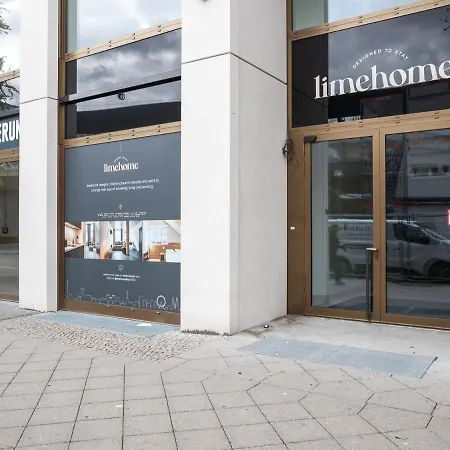 Limehome Muellerstrasse - Digital Access Aparthotel