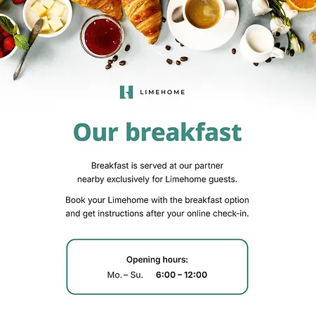 Limehome Muellerstrasse - Digital Access Hotel apartamentowy 4*