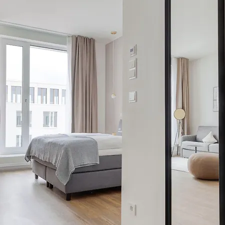 Limehome Muellerstrasse - Digital Access 4*