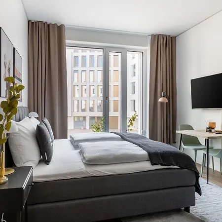 Hotel apartamentowy Limehome Muellerstrasse - Digital Access 4*