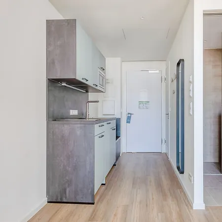 Apartahotel Limehome Müllerstraße