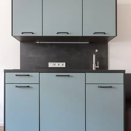 Hotel apartamentowy Limehome Muellerstrasse - Digital Access 4*