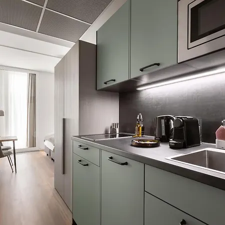 Limehome Muellerstrasse - Digital Access Lägenhetshotell Berlin