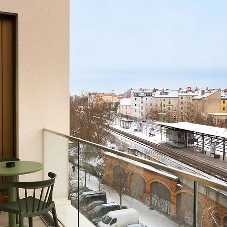 Lägenhetshotell Limehome Muellerstrasse - Digital Access Berlin