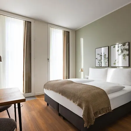 Limehome Muellerstrasse - Digital Access Lägenhetshotell 4*