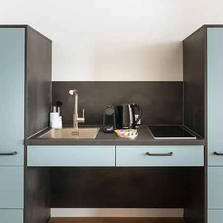 Limehome Muellerstrasse - Digital Access Lägenhetshotell