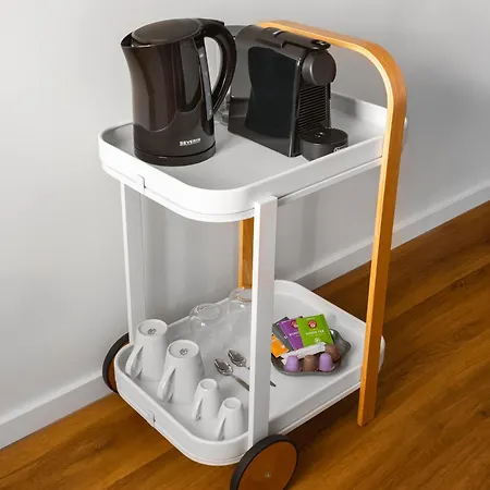 Lägenhetshotell Limehome Muellerstrasse - Digital Access