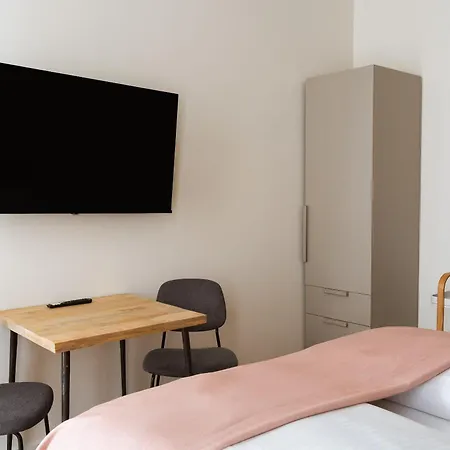 Limehome Muellerstrasse - Digital Access Lägenhetshotell