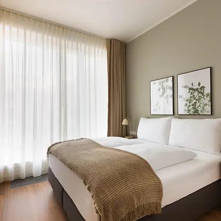 Lägenhetshotell Limehome Muellerstrasse - Digital Access 4*