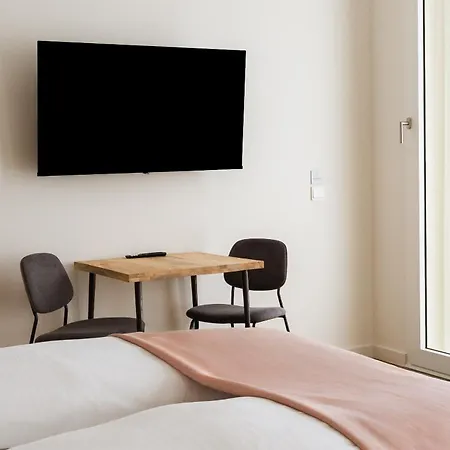 Lägenhetshotell Limehome Muellerstrasse - Digital Access