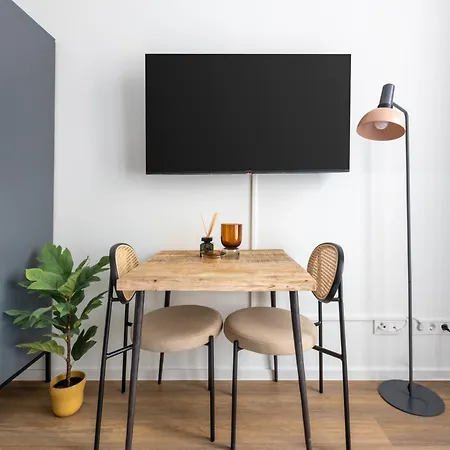 Limehome Muellerstrasse - Digital Access