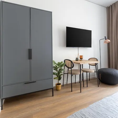 Limehome Müllerstraße Apartahotel Berlín