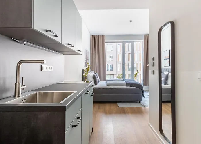 Apartahotel Limehome Müllerstraße