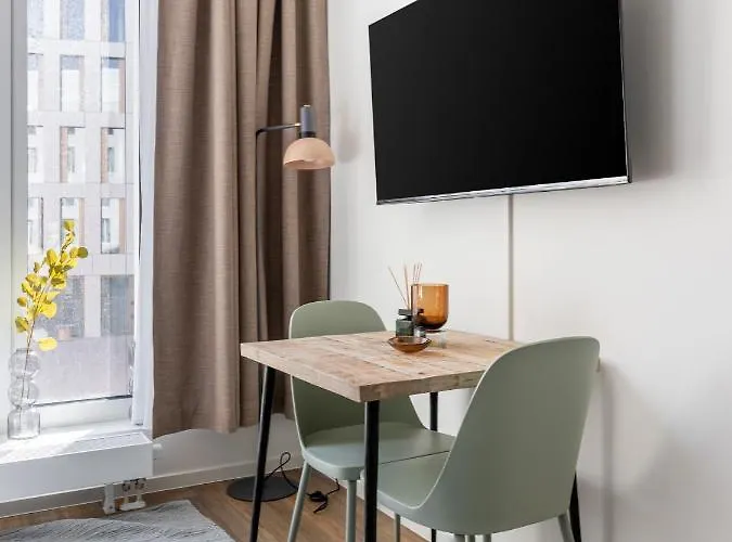 アパートホテル Limehome Muellerstrasse - Digital Access