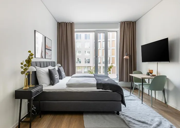 Limehome Muellerstrasse - Digital Access 3* Berlin