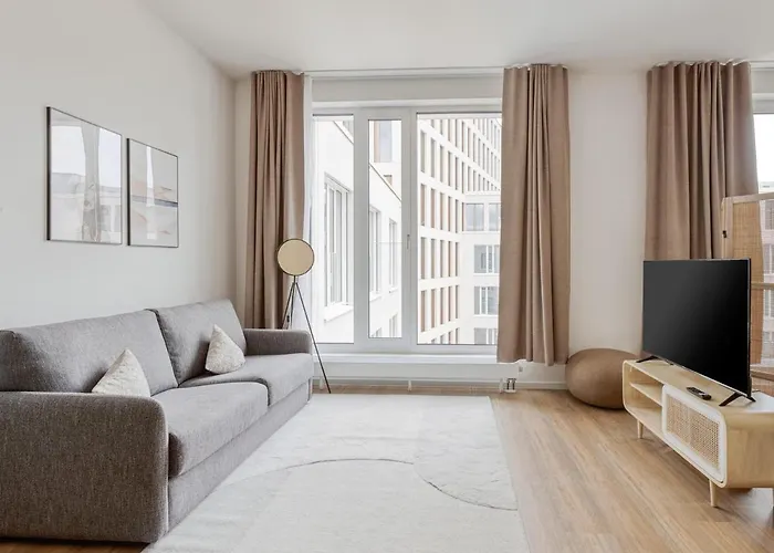 Appart hôtel Limehome Muellerstrasse - Digital Access 4*