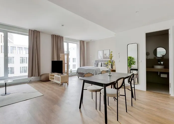 Limehome Muellerstrasse - Digital Access 3* Berlin